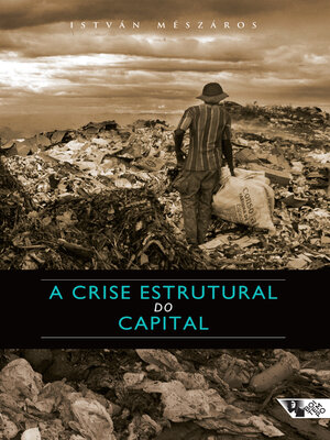 cover image of A crise estrutural do capital